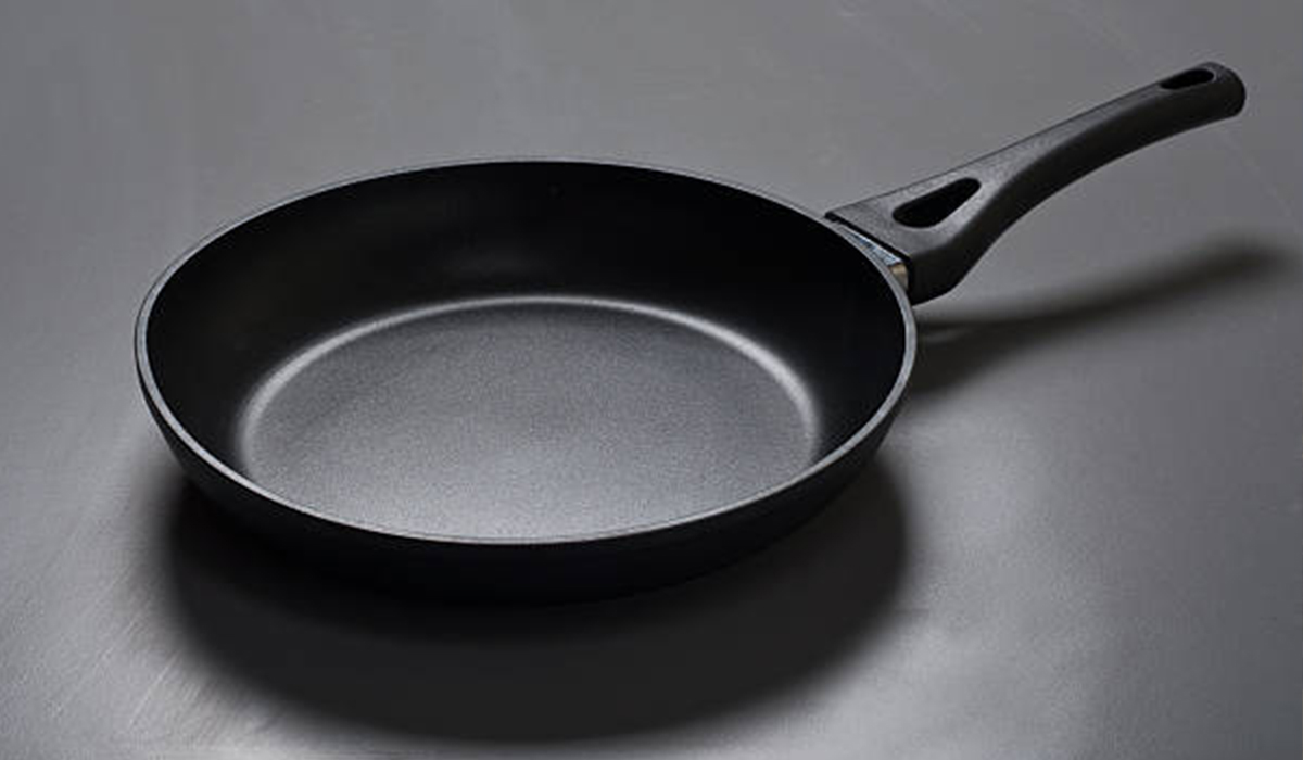 How to Restore a Non Stick Frying Pan